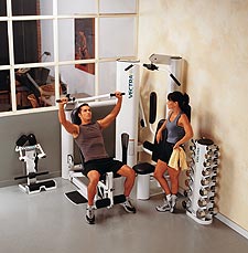 VECTRA 1450 Home Gym