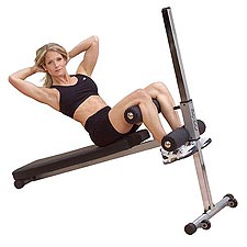 Body-Solid Pro-Style Ab Board