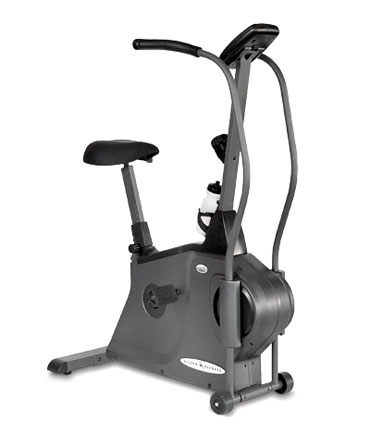 E4000 Dual-Action Upright Exercise Bike