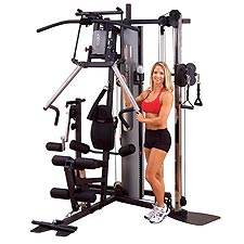Body Solid G2B Home Gym