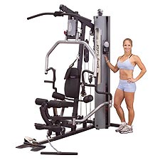 Body Solid G5S Home Gym
