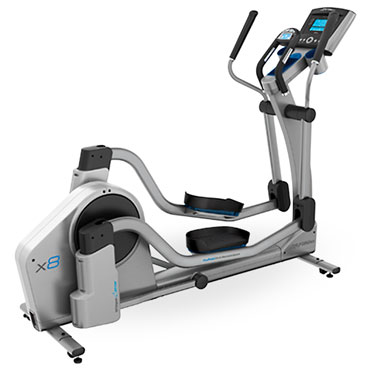 Life Fitness X8 Advanced Elliptical 2011 Model Blowout