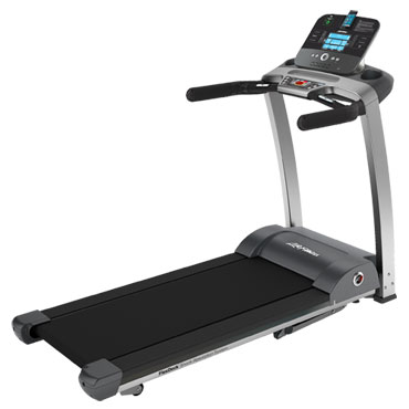 Life Fitness F3 Treadmill With Track Console