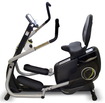 Inspire CS-2 Cardio Strider Recumbent Bike