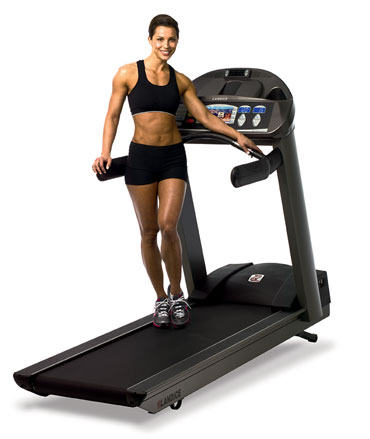 Landice L7 Cardio Trainer Treadmill