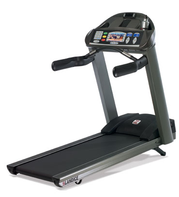Landice L8 80 LTD Pro Treadmill
