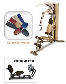 Inspire M2 Multi Home Gym