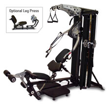 Inspire M4 Multi Home Gym