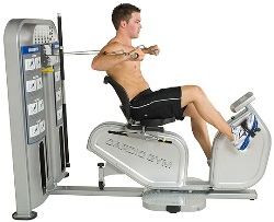 Cardio Gym CG 5000 Commercial