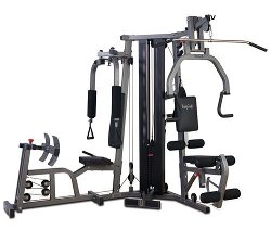 BodyCraft Galena Pro Home Gym