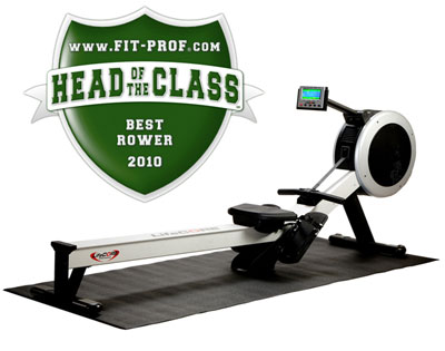LifeCore Fitness R100 Rower