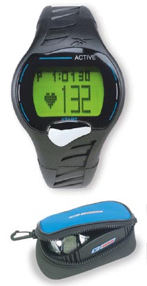 Reebok Active Trainer heart rate monitor