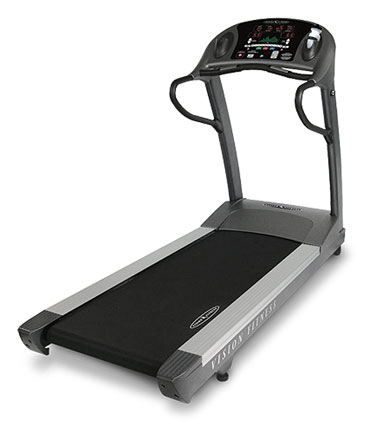 Vision Fitness T9800HRT Platform Treadmill
