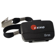 Ekho Three Pedometer