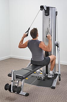 Vectra Fitness VFT-100 Functional Trainer