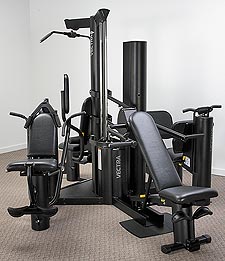 Vectra Fitness VX-28 Home Gym