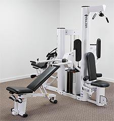 Vectra Fitness VX-38 Home Gym