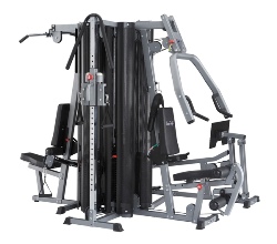 BodyCraft X 4 Four Stack Homegym System