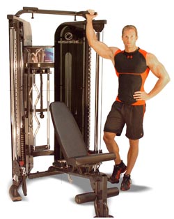 Inspire FT1 Functional Trainer