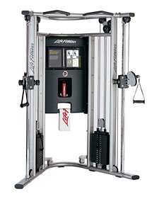 Life Fitness G7 Dual Adjustable Gym (Without Bench)
