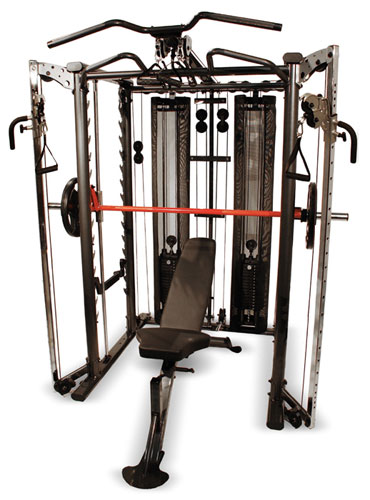 Inspire Full Smith Cage System