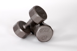 VTX 12 Sided Hex Dumbells