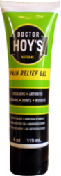Dr. Hoys Pain Relief Gel 4oz