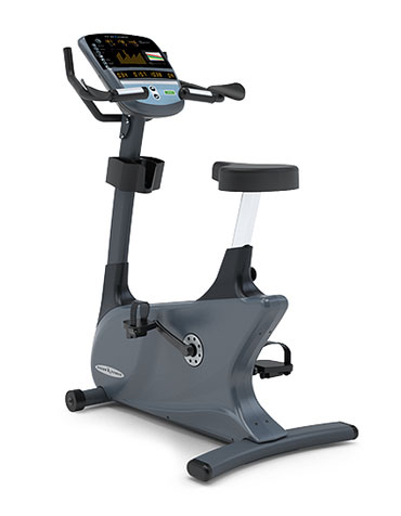 Vision Fitness U70 Upright Exercise Bike