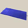 AEROBIC MAT - BLUE/2"X2'X6'