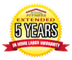 At Home Fitness EXTENDED 5 Year In-Home Labor Warranty