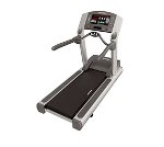 Life Fitness Club Treadmill