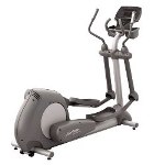Life Fitness Club Elliptical