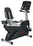 Life Fitness Club Series Recumbent Bike