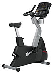 Life Fitness Club Series Upright Bike