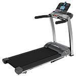 Life Fitness F3 Treadmill With Track Console