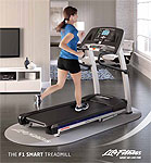 Life Fitness F1 Smart Treadmill
