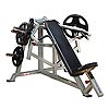 BODY SOLID LEVERAGE INCLINE BENCH PRESS