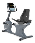 Vision Fitness R70 Semi-Recumbent Exercise Bike
