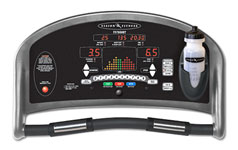 T9800HRT Console