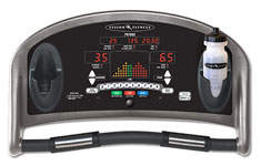 T9800HRT Console