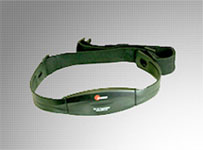 TE-15 Transmitter Belt and Elastic Strap