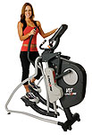 LifeCore V.S.T. V8 Variable Stride Trainer Elliptical
