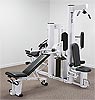 Vectra Fitness VX-38 Home Gym