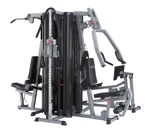 BodyCraft X 4 Four Stack Homegym System