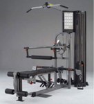 BodyCraft K1 HomeGym with Functional Arms