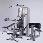 BodyCraft K2 2 Stack HomeGym with Functional Arms