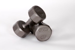 VTX 12 Sided Hex Dumbells