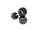VTX Rubber Hex Dumbells