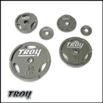 VTX Olympic Grip Plates