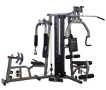 BodyCraft Galena Pro Home Gym